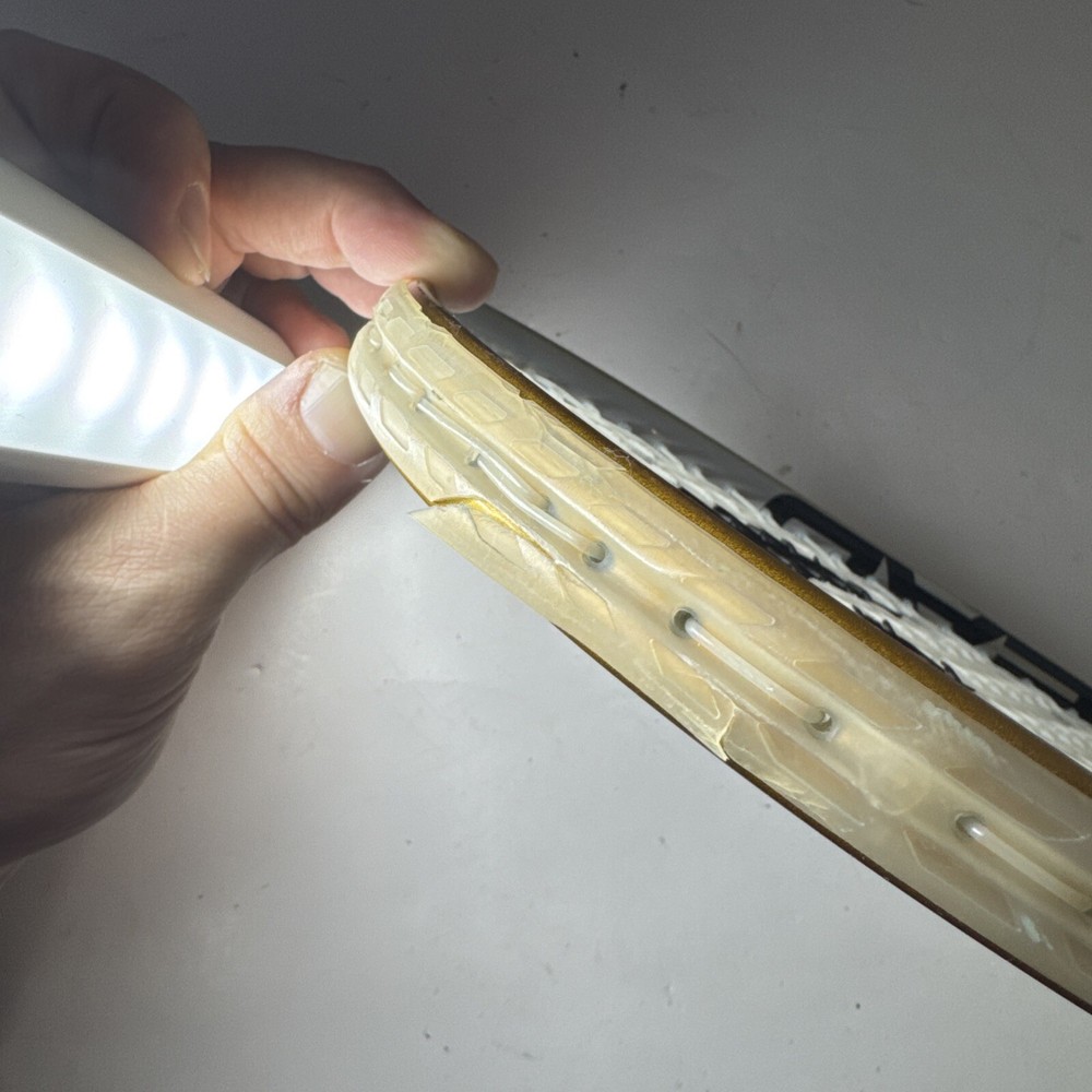 Head TI BLAST Titanium Squash Racket Used