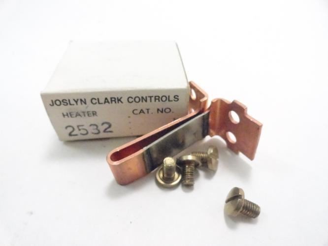199445 New In Box; Joslyn Clark 2532 Overload Heater Element