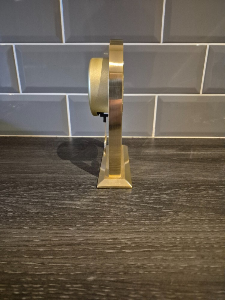 London Clock Co Quartz Pendulum Mantle Clock