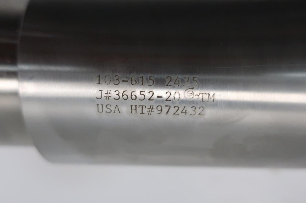 Triplett 103-615 2435 Pump Shaft