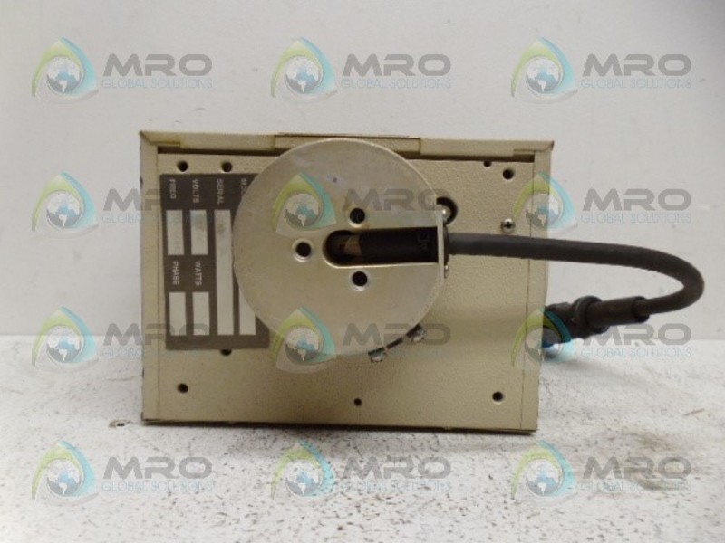 BURLE TC6270PT PAN/TILT SECURITY CAMERA MOUNT NSNP