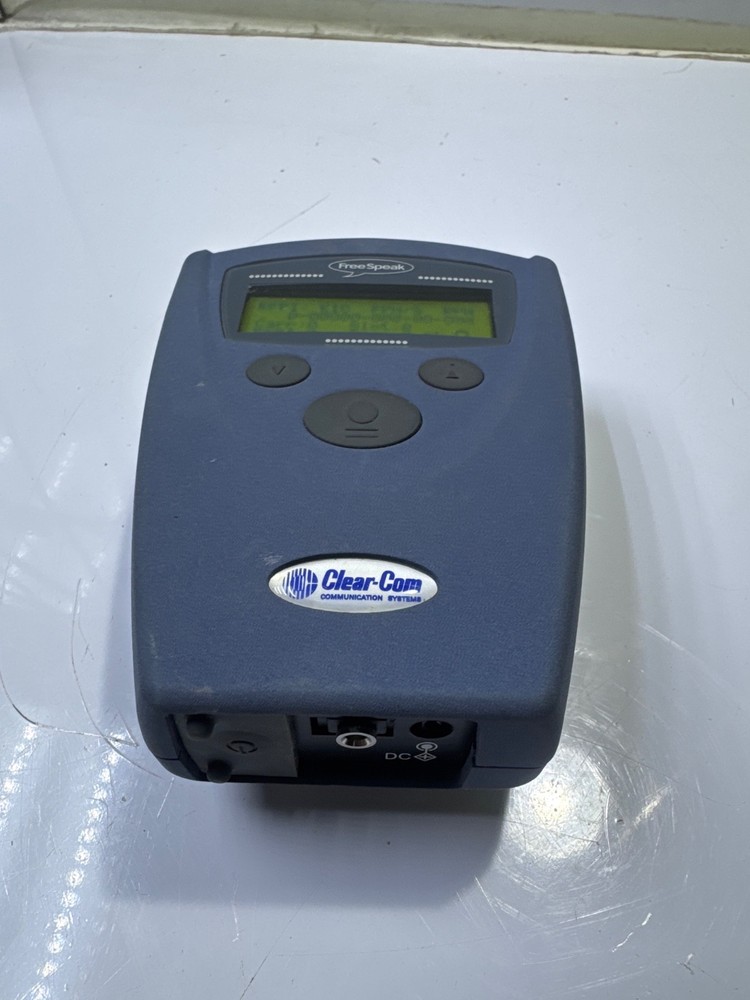 ClearCom Free Speak Digital Wireless Beltpack