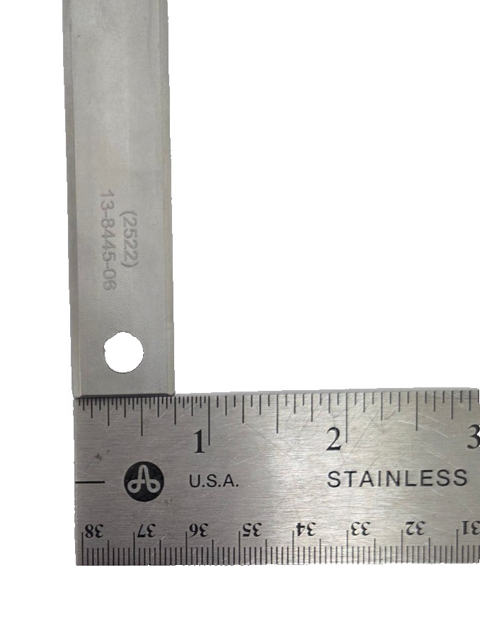 New Tipper Tie OEM Replacement Punch 13-8455 - Free Shipping