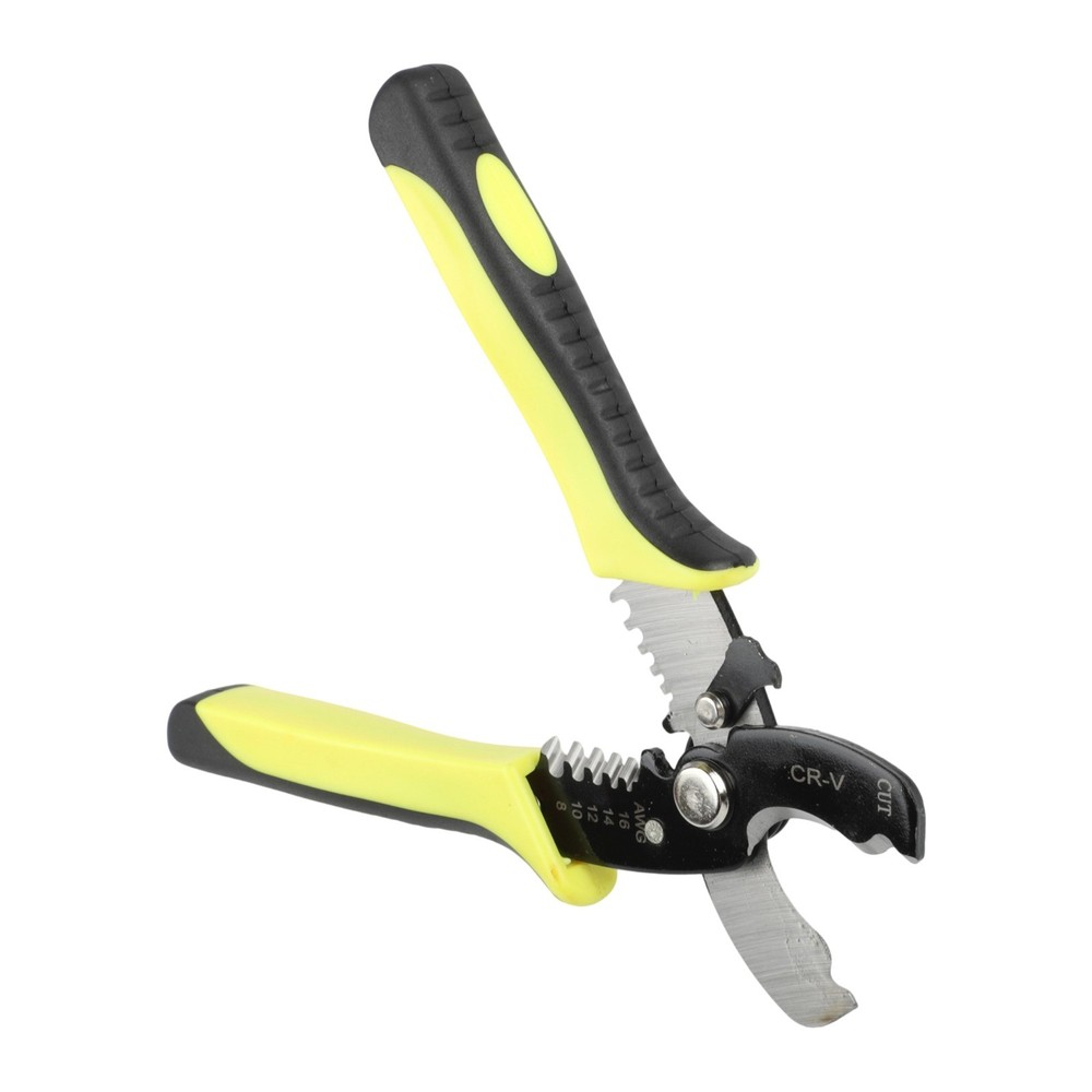 Cable Shears Wire Cutter Heavy-duty Cable Cutting Multi-functional Cutting Tool