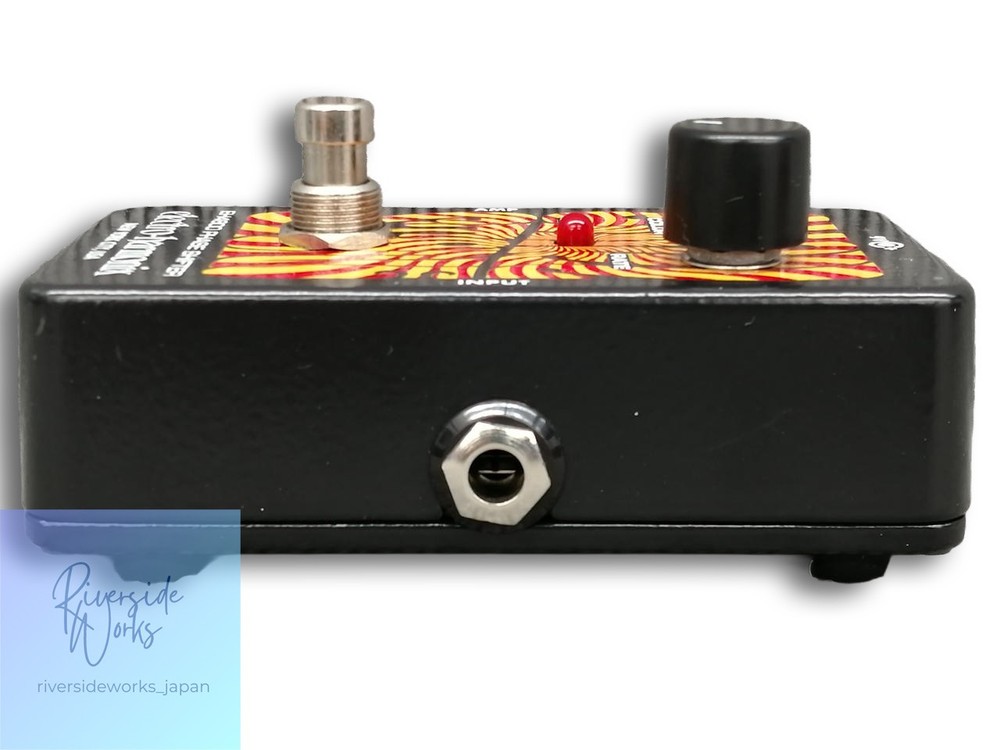 ELECTRO-HARMONIX SMALL STONE Phaser Effects Pedal Guitar JP