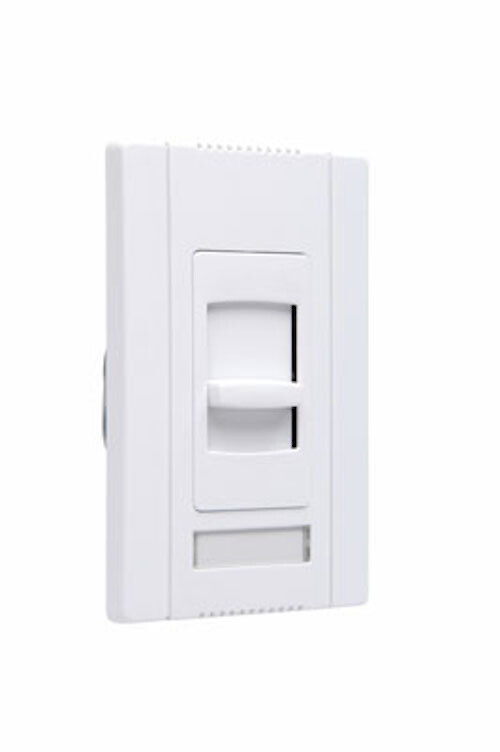 Pass & SeymourTITAN SERIES FLUORESCENT 3 WIRE DIMMER, WHITE