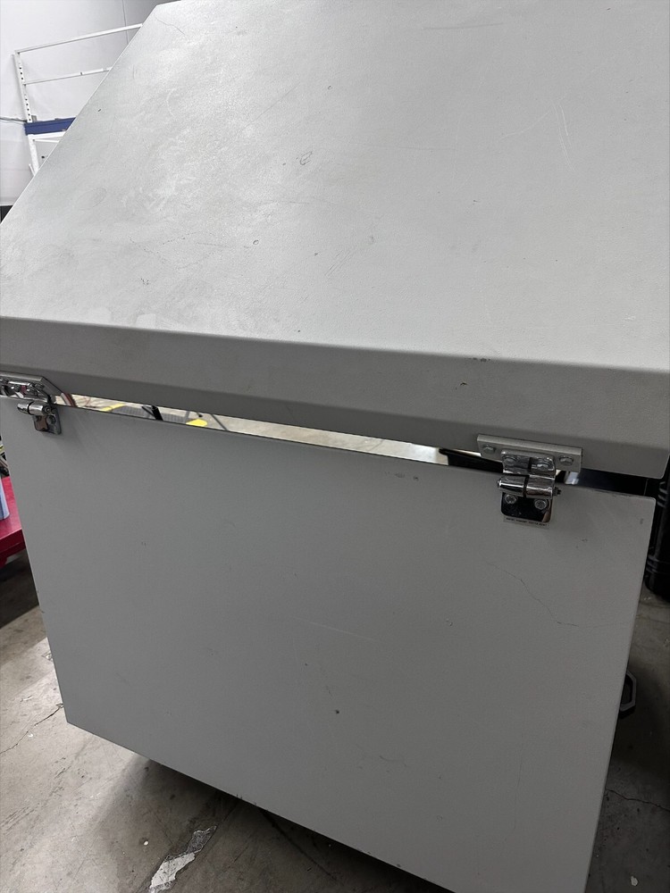COMTEST G-Strip 48" EMI Shield Tester Chamber.