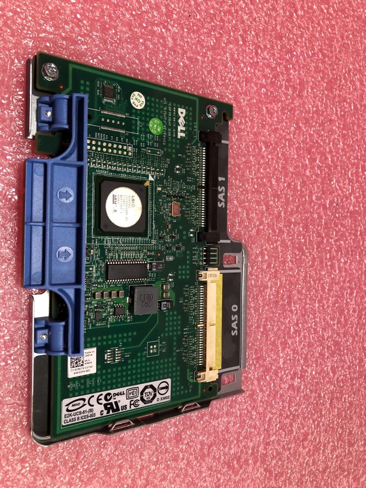 CR679 PERC6IR PCI-E CONTROLLER