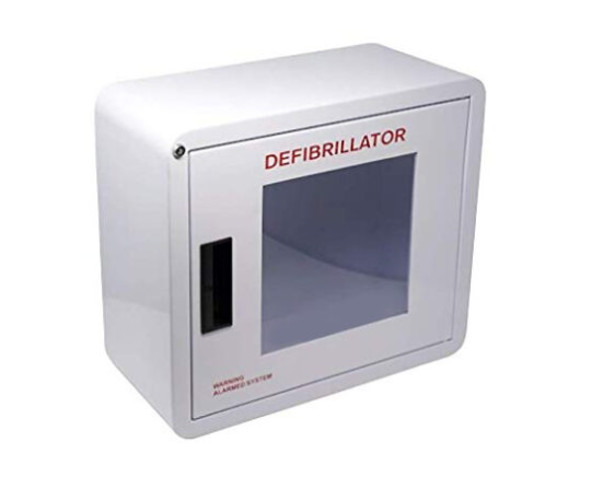 AED Cabinet, Large, Alarmed, NEW CB2-L