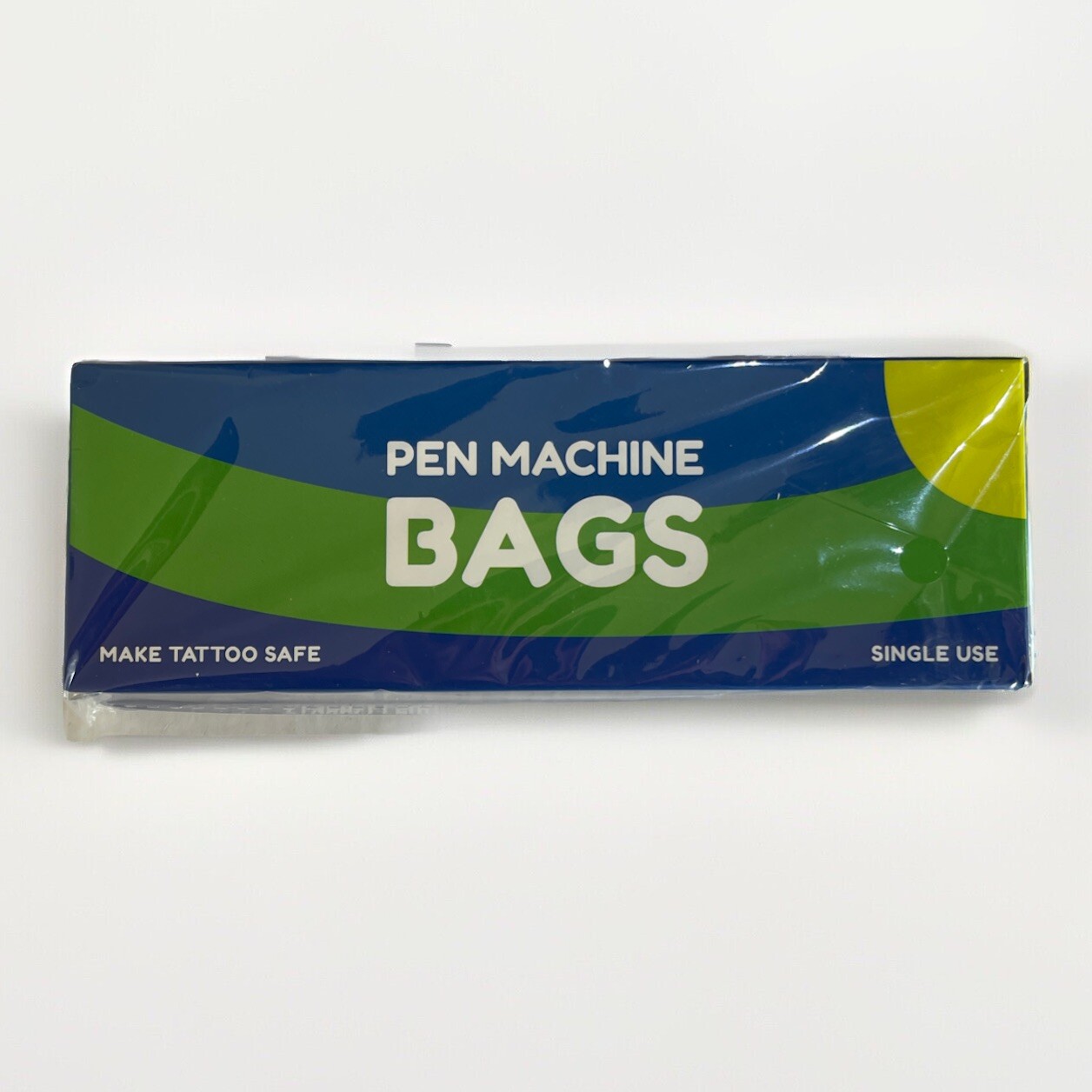 Set Of 2 TWO Solong Tattoo Machines Battery Wireless & Wired Case Tattoo Kit Gun