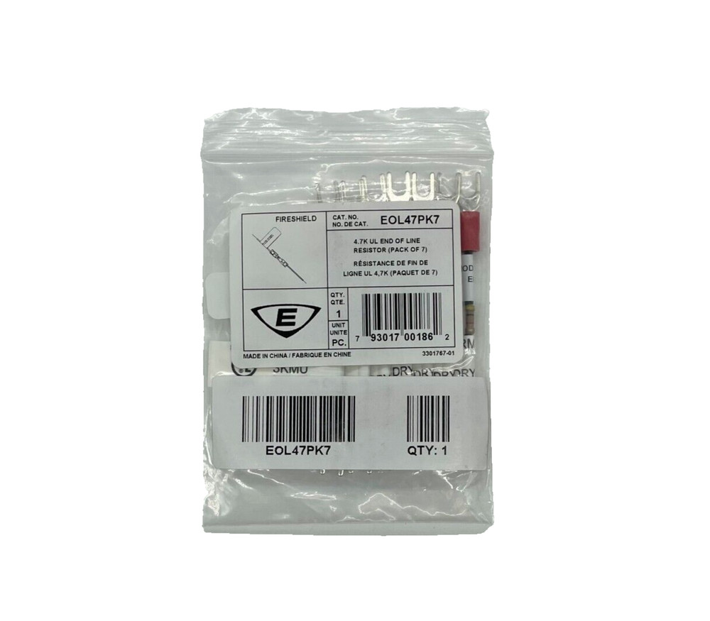 Edwards EOL47PK7 - Same Day Shipping (SEALED)