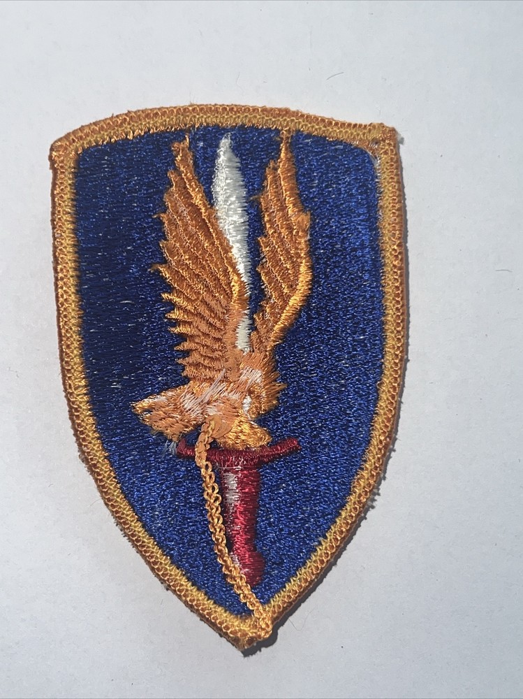 Vietnam ERA-US Army 1st Aviation Brigade Patch