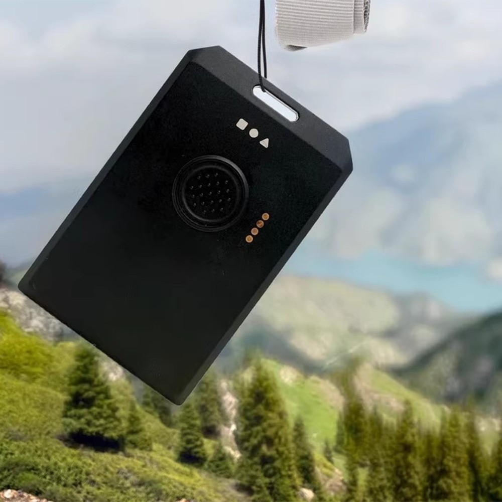 WisMesh Tag the -Sized, Compact Meshtastic Tracker for Location Tracking4945