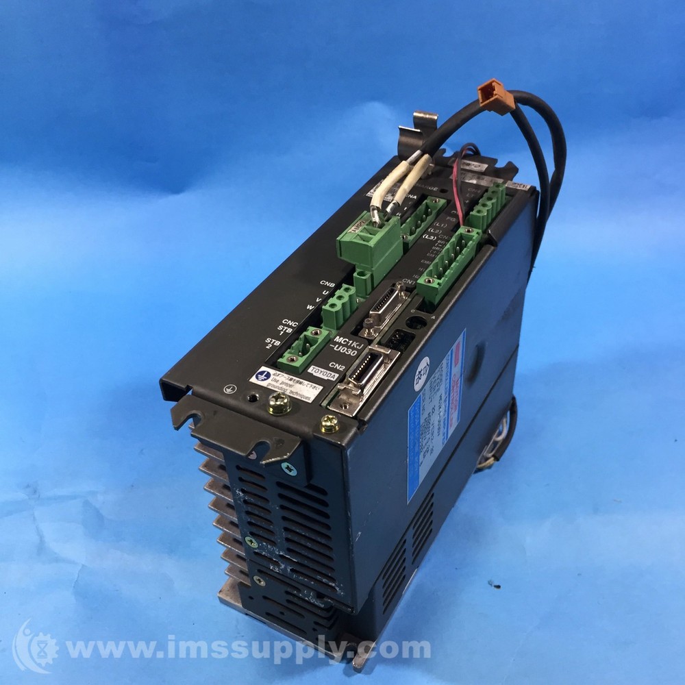 Sanyo Denki MC1KJ-U030V Motion Controller 8114