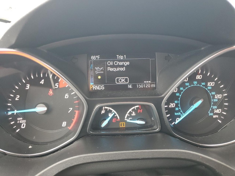 Used A/C Selector Switch fits: 2015 Ford Escape Front automatic temperature cont