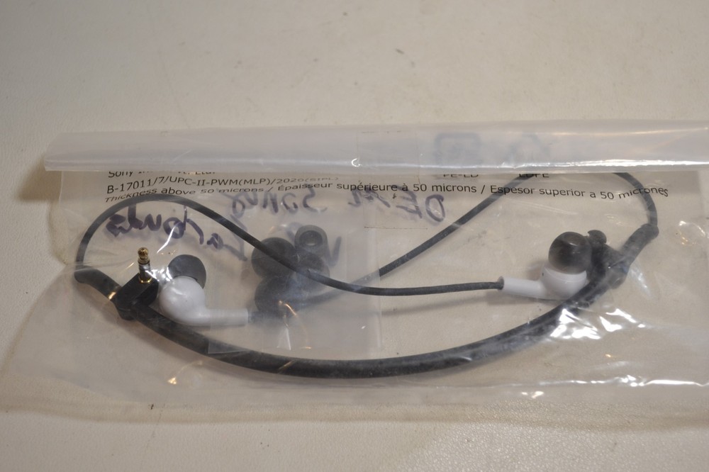 OEM Sony VR Earbuds