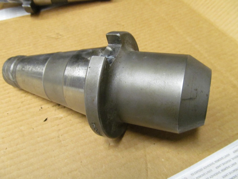 Devlieg Microbore NMTB50 Flash Change 50FC-EM100 1.0" End Mill Holder