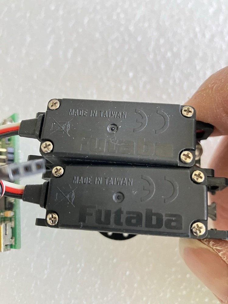 FUTABA S9602 Servo Motors