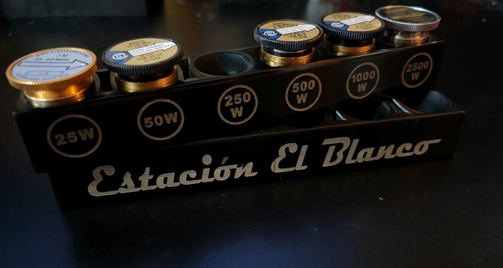 Bird Meter SLUGS HOLDERS