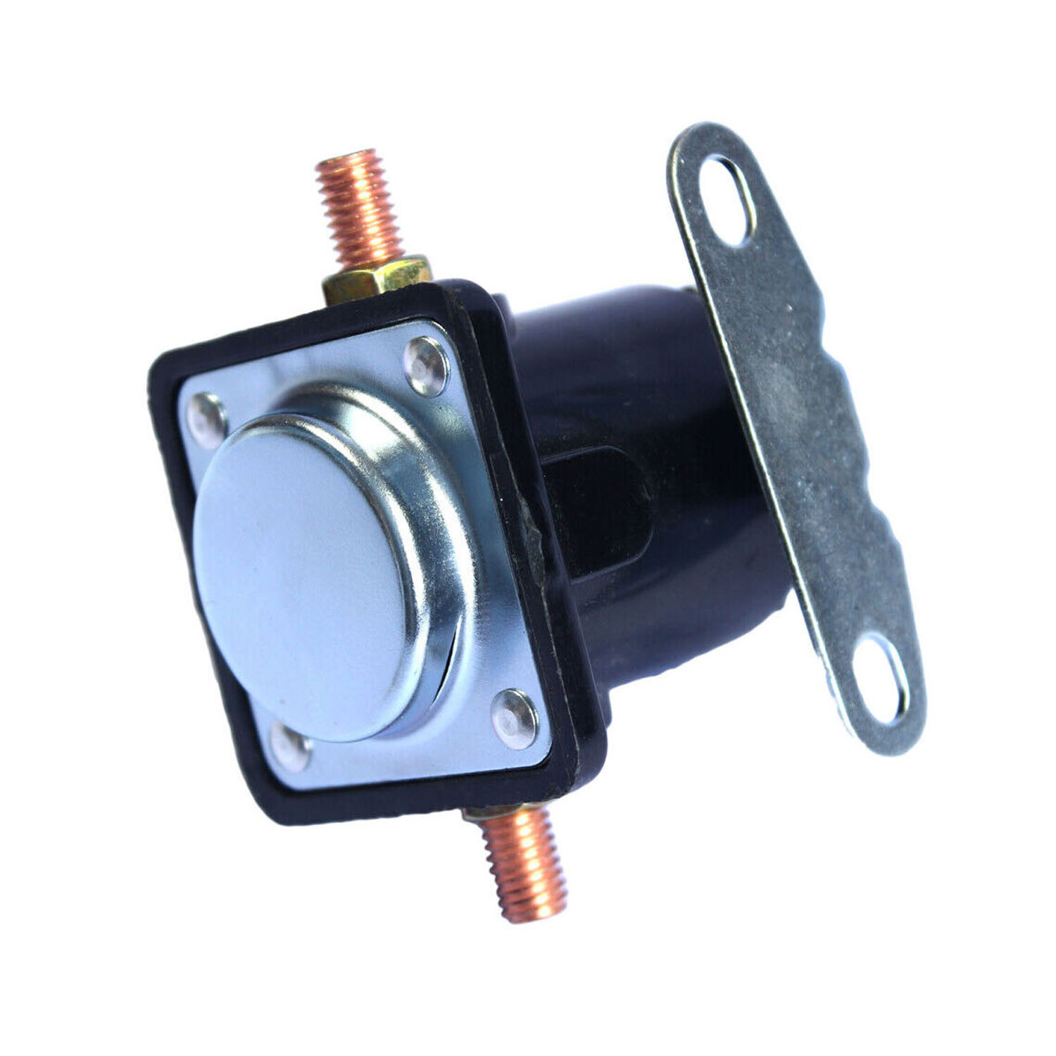 New Premium Solenoid Relay 12V Heavy Duty for Ford Starter Car Truck SW3 SNL135