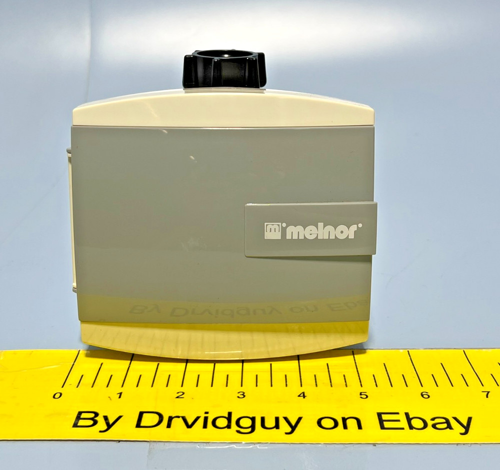 Melnor 3025 Electronic Aqua Timer; 4 Cycles
