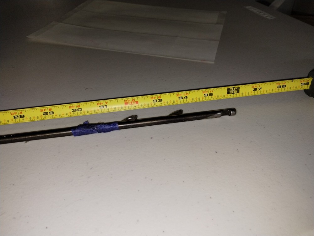 36" Spear Gun Spear 2 Fin