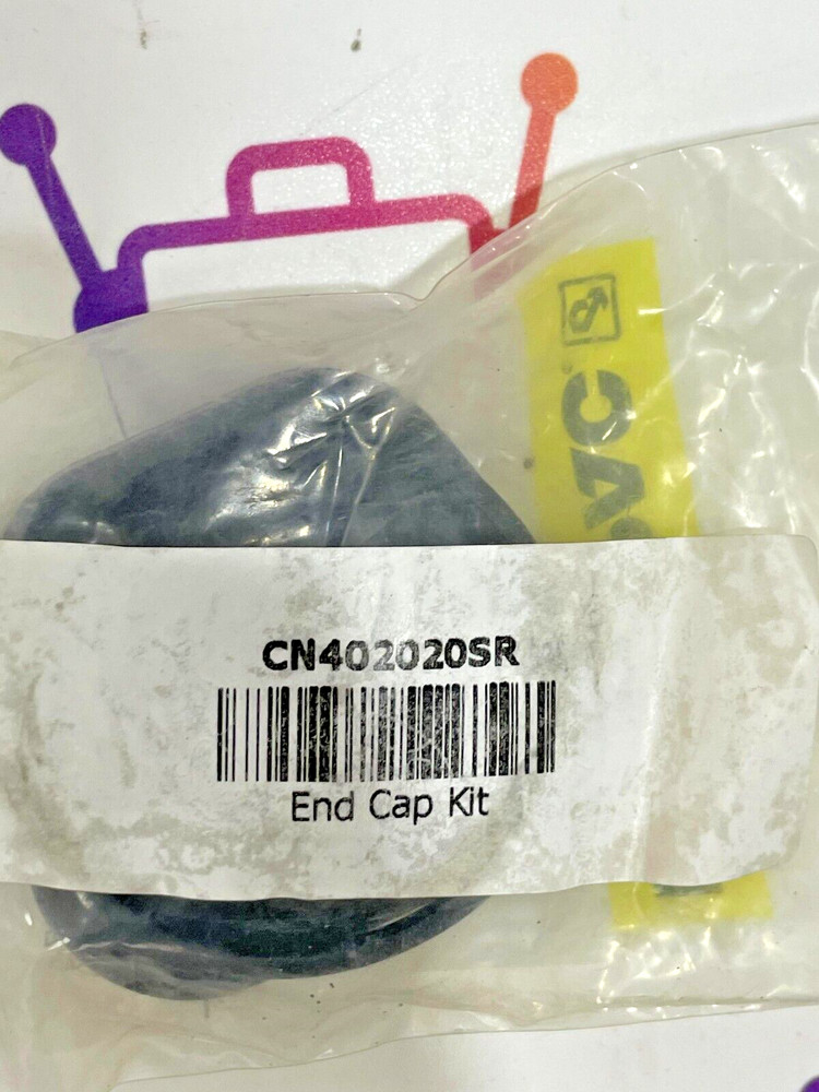 ENERPAC CN402020SR End Cap Assembly Kit , 2 Pieces