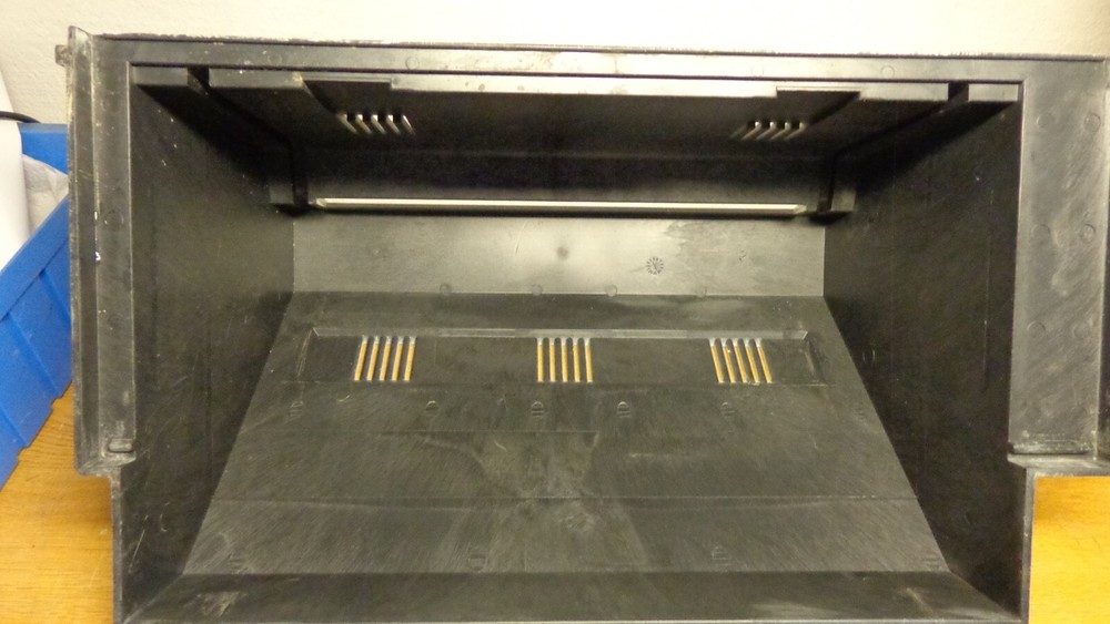 AFP IMAGING MINI MED FILM PROCESSOR 90 roller assembly cover