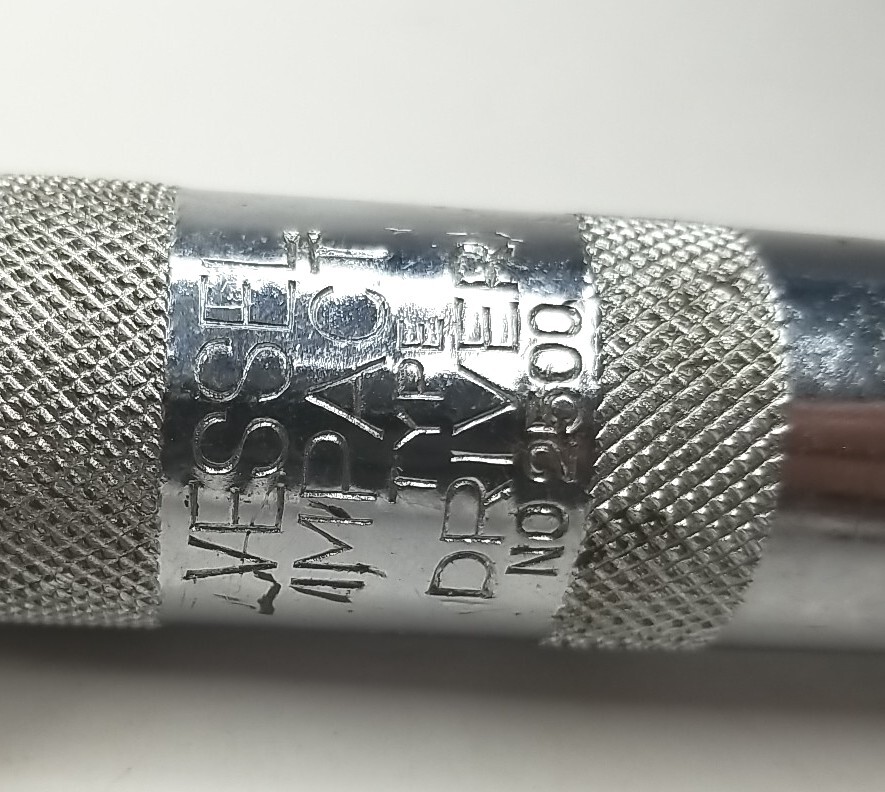 Vessel Impact Type Driver NO. 2500 Impact Driver 3/8"