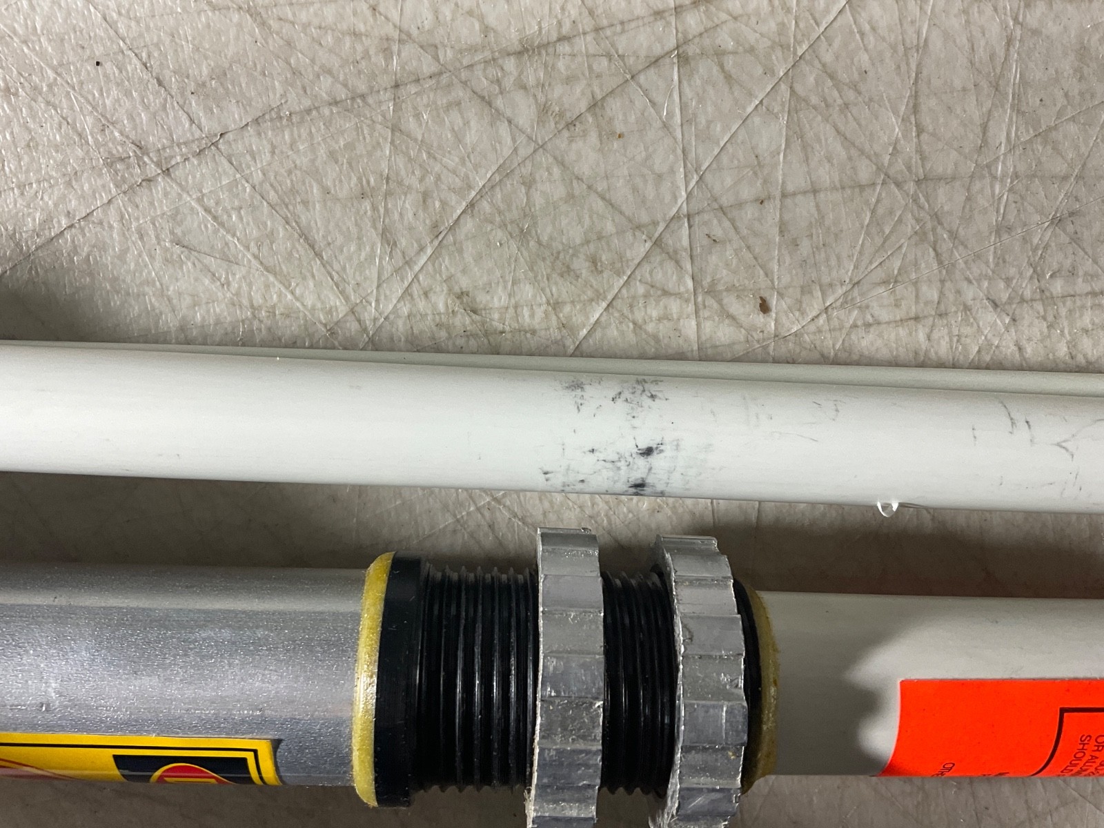 Solarcon A-99 17' Fiberglass CB Base Antenna 2000W Adjustable SWR