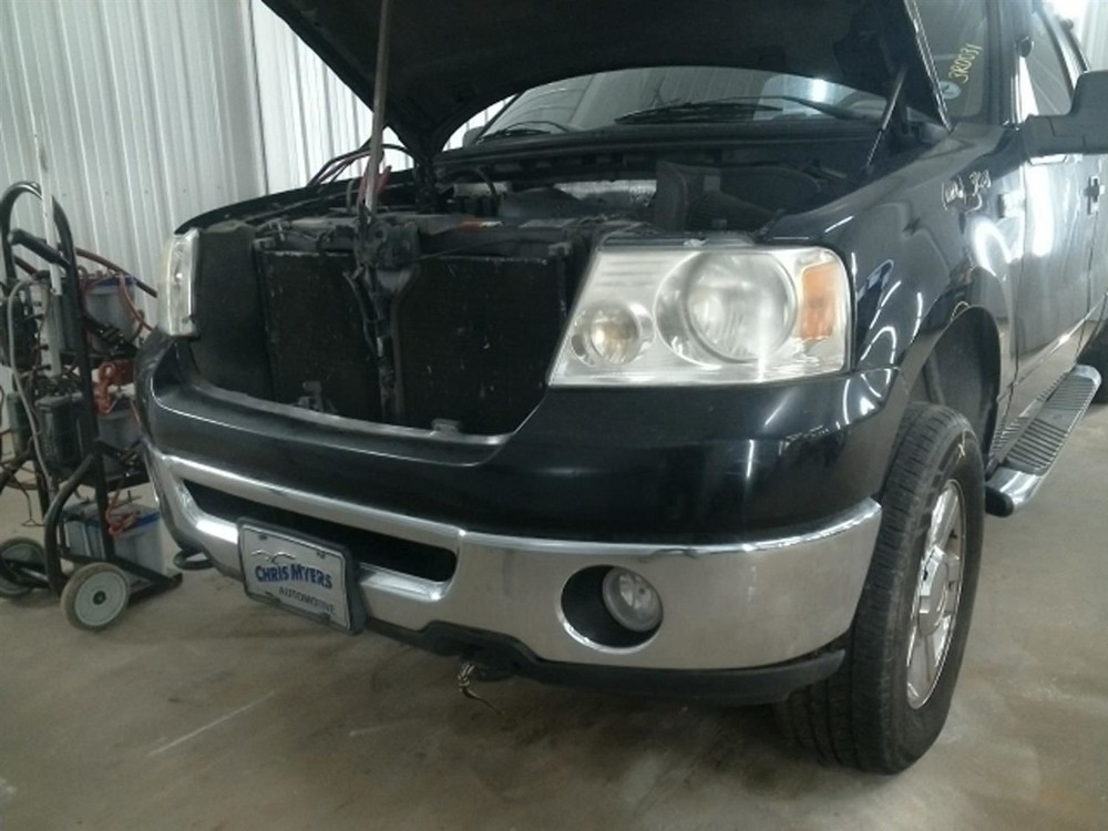 F150      2007 Keys/Latches/Locks 104832390