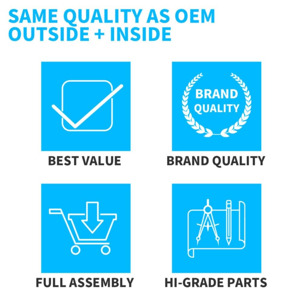 Front Primered Plastic Bumper Cover 1pc for Focus 2000-2004