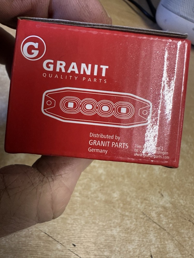 Granit 7070010415 LED Warning Light