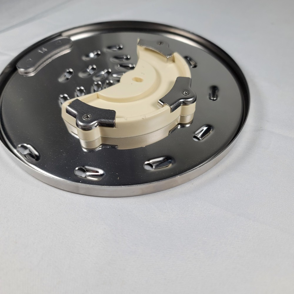 Cuisinart DLC-7 Disc DLC-037TX Medium Food Processor Slicing Blade Replacement