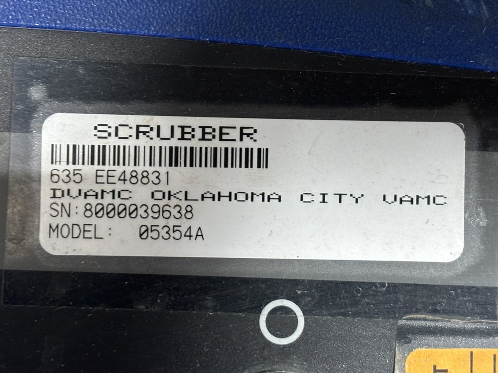 Clarke Focus 2 Floor Scrubber - Used