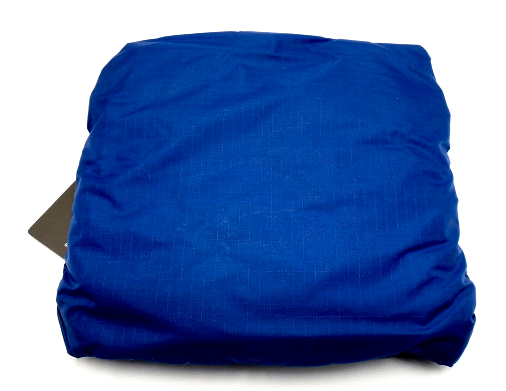 Hurley Renegade Packable BackPack Gym Bag Lightweight Blue/Black