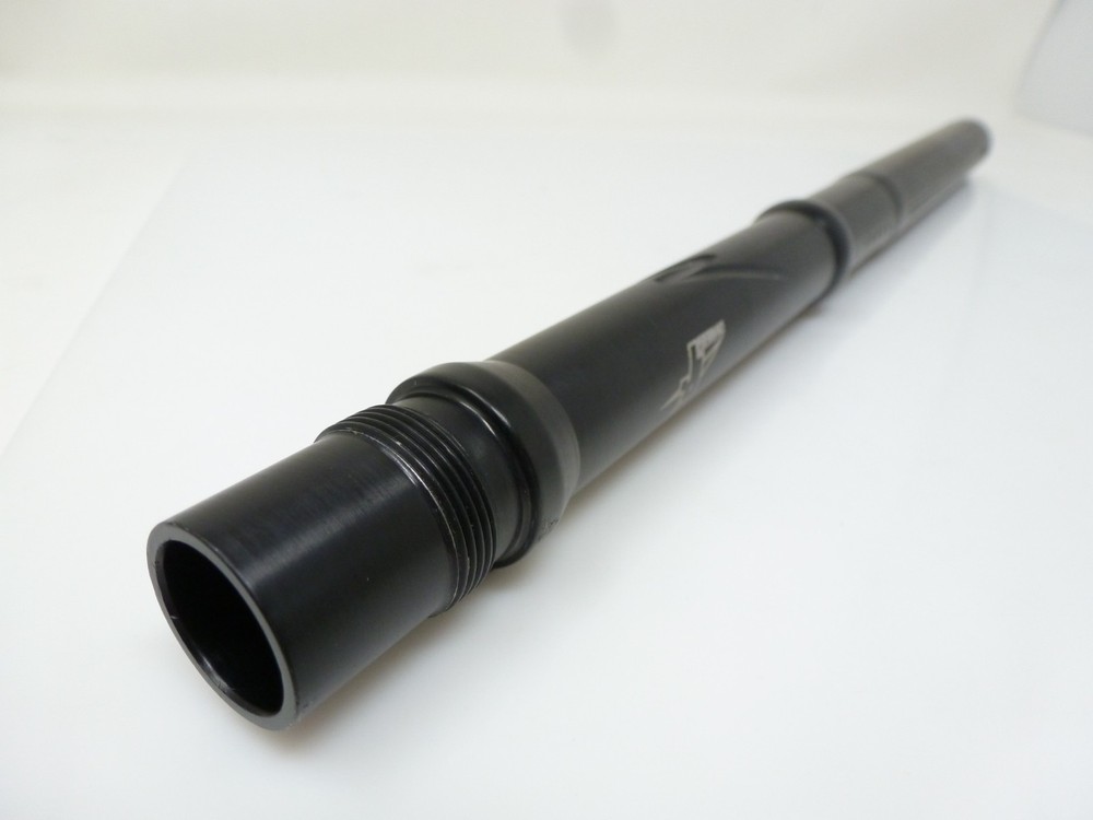 J&J PERFORMANCE 14" BARREL DUST BLACK AUTOCOCKER THREAD DYE WGP EMPIRE ECLIPSE