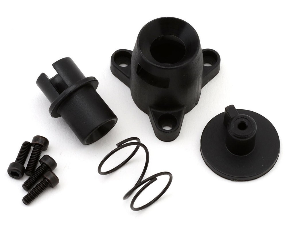 Losi Asphalt Late Model Grom Clipless Front Body Mount Set Clipless (LOS-3777)