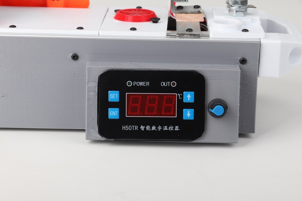 3D Printer Extruders Desktop Filament Maker Machine Pastic Bottles Pultruded US