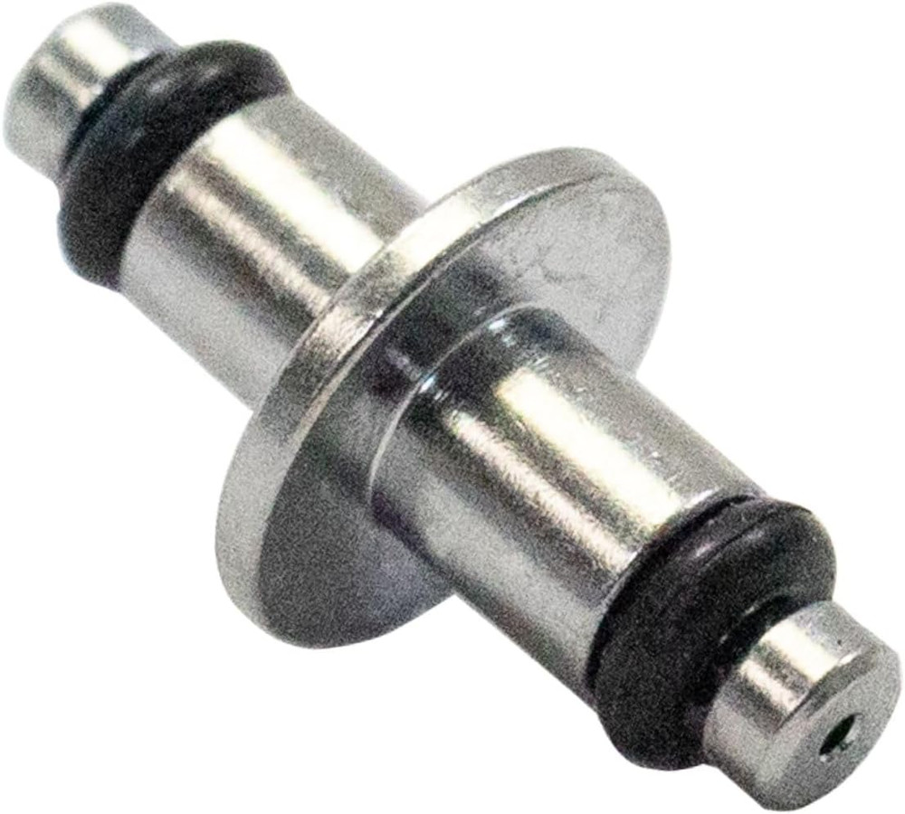 Scuba Diving HP Swivel Spool W/O-Ring,Silver