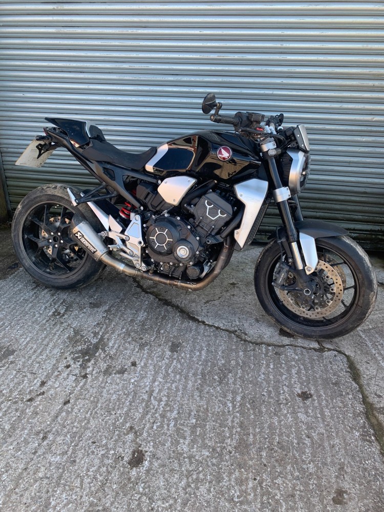 2018 HONDA CB1000R LAMBDA SENSOR LH SIDE 3K SEE SHOP FOR PARTS REF A017