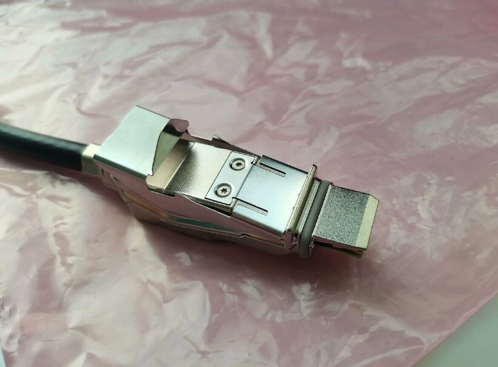 Cisco STACK-T3-50CM Type 3 Stacking Cable for Catalyst 9300 800-105420-01