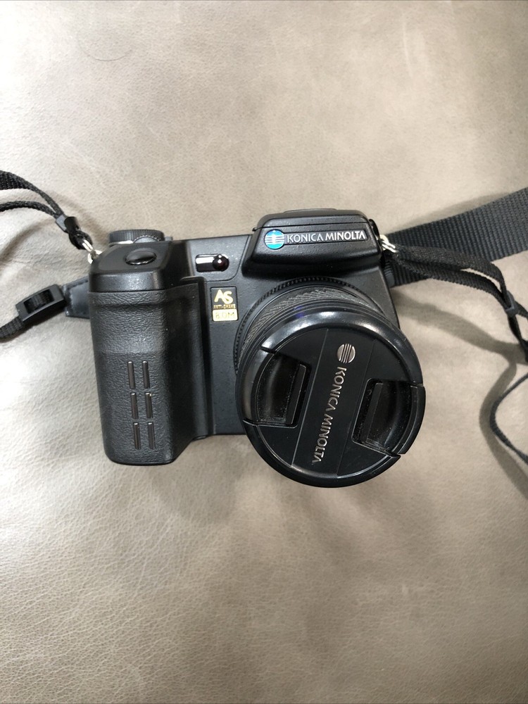 KONICA MINOLTA AS 8.0M CAMERA