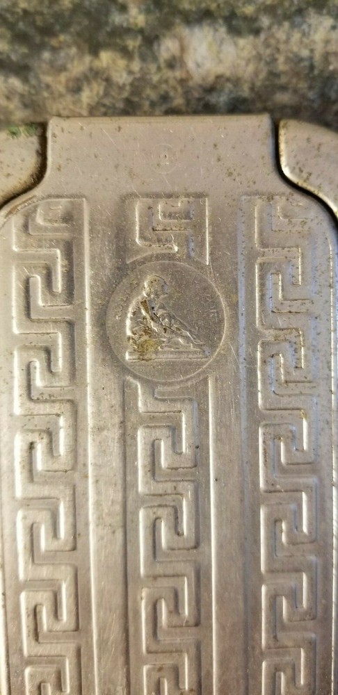 Vintage Rolls Razor No. 2