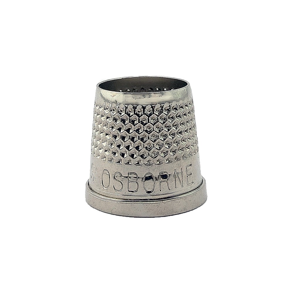 C.S. Osborne Open End Thimble 510-12 (3/4") Sewing & Leather Work