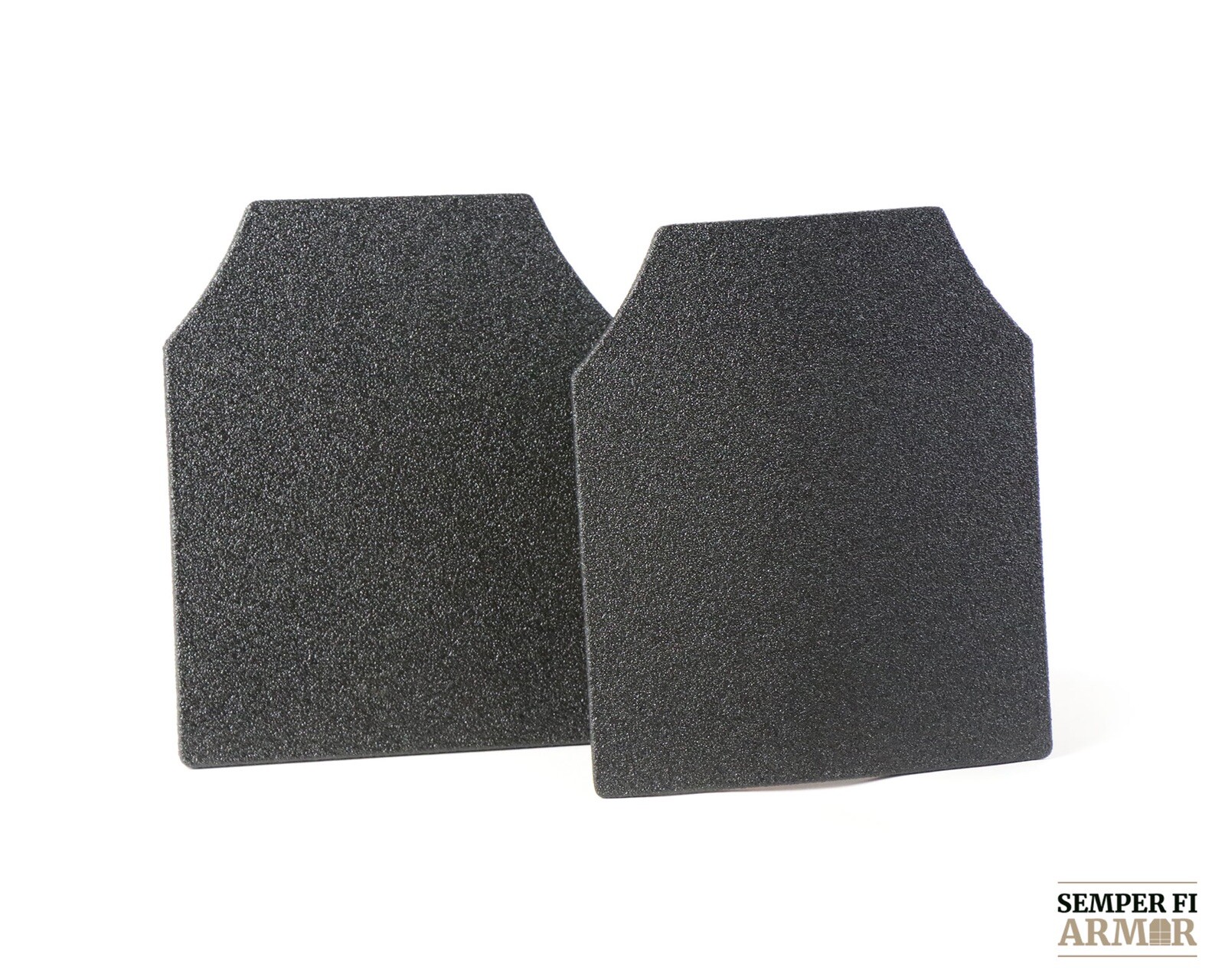 Body Armor AR500 Level 3 Set Of Curved 10x12 Plates In Stock Immediate Shipping