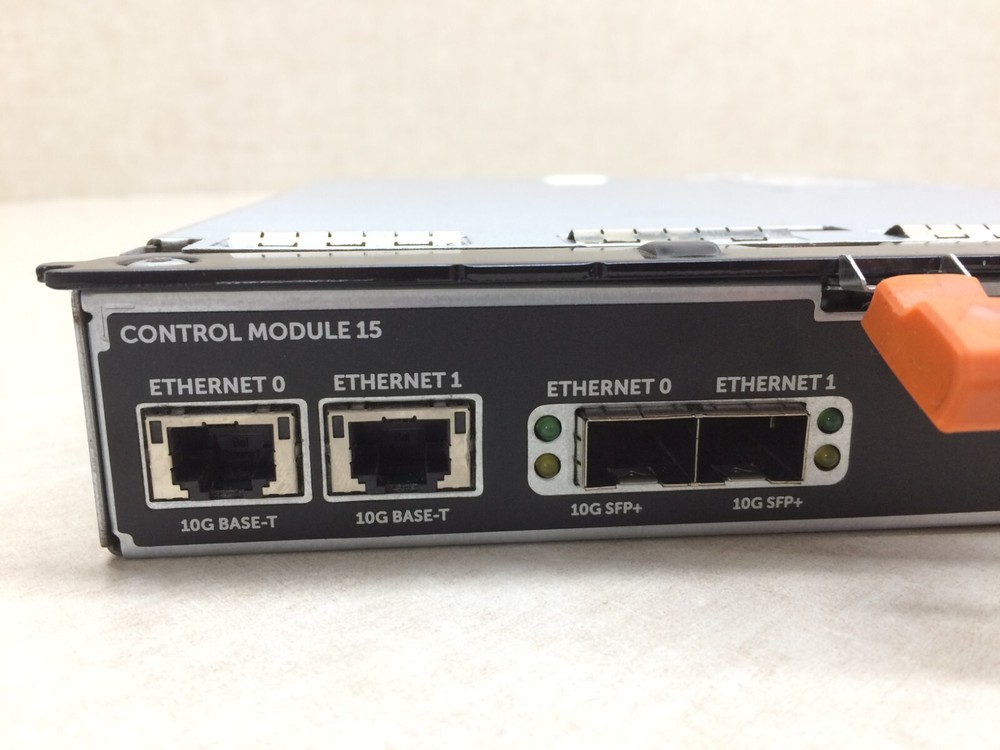 Dell EqualLogic Control Module 15 E09M003 E09M Battery Pack NEX-900926