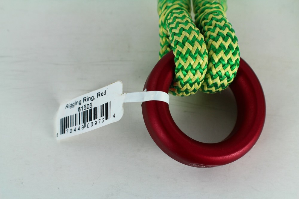 SMC PRUSIK RIGGING RING (32kn) - ADJUSTABLE FRICTION SAVER - HIP PRUSIK - 19"