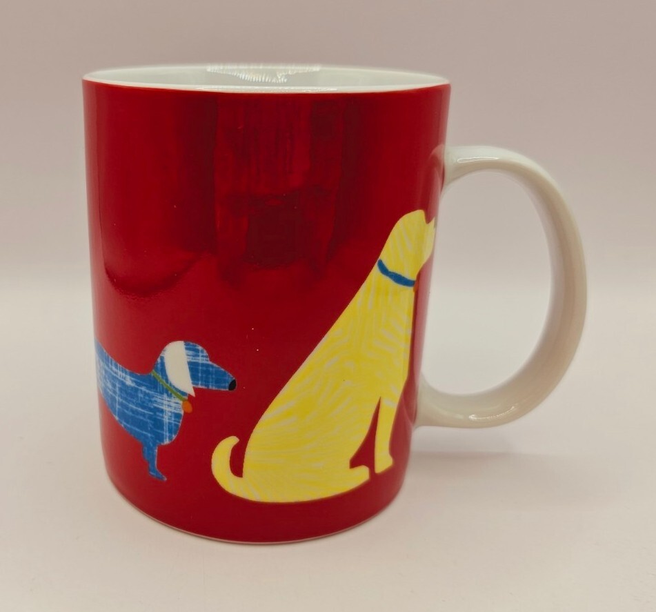 ASPCA + West Elm Dog Mug