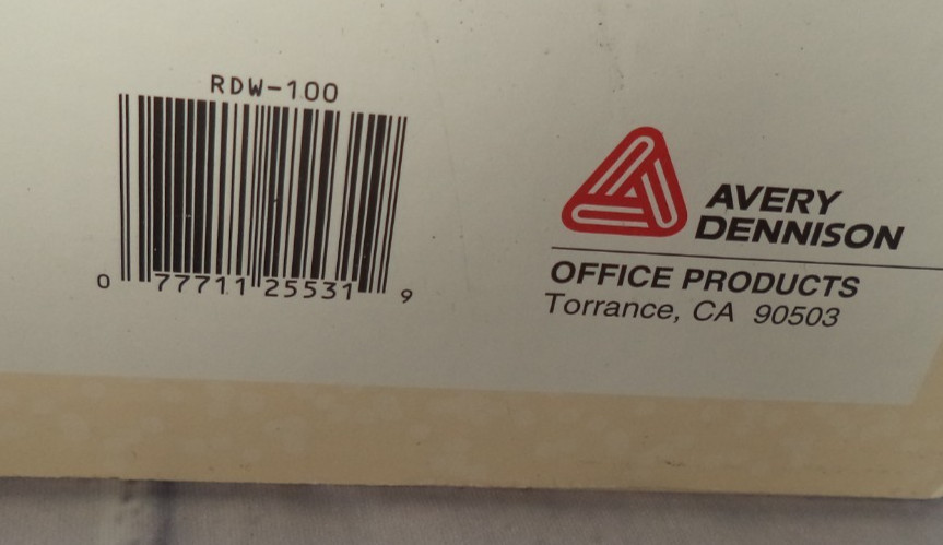 Vintage CD Tracs Modular CD Rom Storage System TracFile 150 NOS